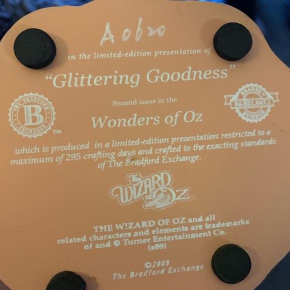 Good witch figurine - Picture 2 of 3